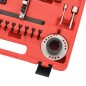 vidaXL Herramientas de sincronización del motor para Ford 16 pzas