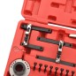 vidaXL Herramientas de sincronización del motor para Ford 16 pzas