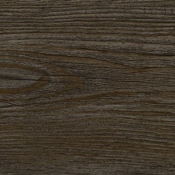 Grosfillex Baldosa de pared Gx Wall+ 15 uds roble oscuro 15x90 cm