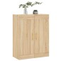 vidaXL Armario de pared madera ingeniería roble Sonoma 69,5x34x90 cm vidaXL Armario de pared madera ingeniería roble Sonoma 69,5x34x90 cm