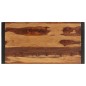 vidaXL Mesa de centro 120x60x40 cm madera maciza de sheesham vidaXL Mesa de centro 120x60x40 cm madera maciza de sheesham