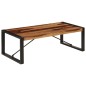 vidaXL Mesa de centro 120x60x40 cm madera maciza de sheesham vidaXL Mesa de centro 120x60x40 cm madera maciza de sheesham