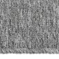 vidaXL Alfombrillas de escalera 15 uds gris rectangular 75x20 cm vidaXL Alfombrillas de escalera 15 uds gris rectangular 75x20 cm