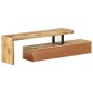 vidaXL Mueble de TV madera maciza de mango vidaXL Mueble de TV madera maciza de mango