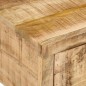 vidaXL Mueble de TV madera maciza de mango vidaXL Mueble de TV madera maciza de mango