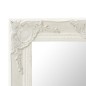 vidaXL Espejo de pared estilo barroco blanco 50x40 cm vidaXL Espejo de pared estilo barroco blanco 50x40 cm