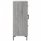 vidaXL Aparador de madera de ingeniería gris Sonoma 69,5x34x90 cm vidaXL Aparador de madera de ingeniería gris Sonoma 69,5x34x90 cm