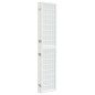 vidaXL Biombo plegable con 5 paneles estilo japonés blanco 200x170 cm vidaXL Biombo plegable con 5 paneles estilo japonés blanco 200x170 cm