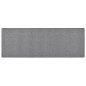 vidaXL Alfombra de pasillo gris oscuro 80x250 cm vidaXL Alfombra de pasillo gris oscuro 80x250 cm