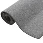 vidaXL Alfombra de pasillo gris oscuro 80x250 cm vidaXL Alfombra de pasillo gris oscuro 80x250 cm