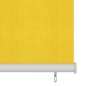 vidaXL Persiana enrollable de exterior 60x140 cm amarillo vidaXL Persiana enrollable de exterior 60x140 cm amarillo
