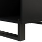 vidaXL Mesa de centro de madera maciza mango 60x50x35 cm vidaXL Mesa de centro de madera maciza mango 60x50x35 cm
