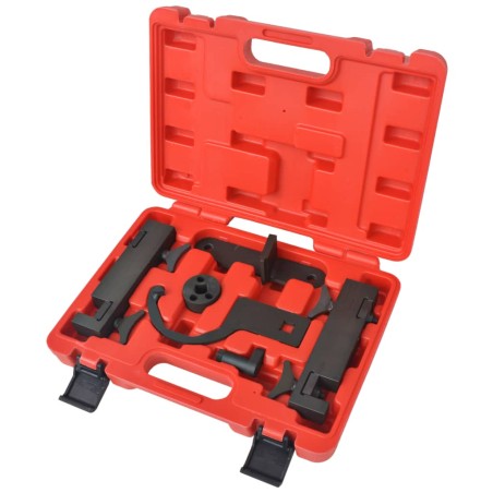vidaXL Herramientas sincronización motor para Jaguar y Land Rover V8