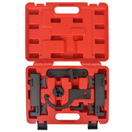 vidaXL Herramientas sincronización motor para Jaguar y Land Rover V8