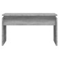 vidaXL Mesa de centro madera contrachapada gris Sonoma 68x50x38 cm vidaXL Mesa de centro madera contrachapada gris Sonoma 68x50x38 cm