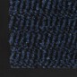 vidaXL Felpudo de nudo azul 60x150 cm vidaXL Felpudo de nudo azul 60x150 cm