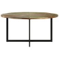 vidaXL Mesa de comedor madera maciza reciclada 150x75 cm vidaXL Mesa de comedor madera maciza reciclada 150x75 cm