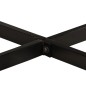vidaXL Mesa de comedor madera maciza reciclada 150x75 cm vidaXL Mesa de comedor madera maciza reciclada 150x75 cm