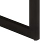 vidaXL Mesa de comedor madera maciza reciclada 150x75 cm vidaXL Mesa de comedor madera maciza reciclada 150x75 cm