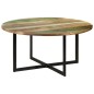 vidaXL Mesa de comedor madera maciza reciclada 150x75 cm vidaXL Mesa de comedor madera maciza reciclada 150x75 cm