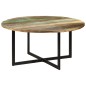 vidaXL Mesa de comedor madera maciza reciclada 150x75 cm vidaXL Mesa de comedor madera maciza reciclada 150x75 cm