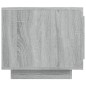 vidaXL Mesa de centro madera contrachapada gris Sonoma 102x50x45 cm vidaXL Mesa de centro madera contrachapada gris Sonoma 102x50x45 cm
