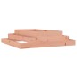 vidaXL Jardinera de madera maciza de douglas 110x110x27 cm vidaXL Jardinera de madera maciza de douglas 110x110x27 cm