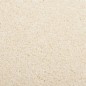 vidaXL Alfombra de pelo corto crema 200x290 cm vidaXL Alfombra de pelo corto crema 200x290 cm