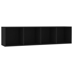 vidaXL Estantería/mueble de TV blanco 143x30x36 cm
