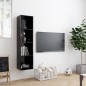 vidaXL Estantería/mueble de TV blanco 143x30x36 cm vidaXL Estantería/mueble de TV blanco 143x30x36 cm