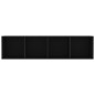vidaXL Estantería/mueble de TV blanco 143x30x36 cm vidaXL Estantería/mueble de TV blanco 143x30x36 cm
