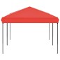 vidaXL Carpa para fiestas plegable rojo 3x6 m vidaXL Carpa para fiestas plegable rojo 3x6 m