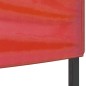 vidaXL Carpa para fiestas plegable rojo 3x6 m vidaXL Carpa para fiestas plegable rojo 3x6 m