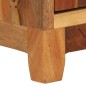 vidaXL Mesita de noche de madera maciza reciclada 40x30x50 cm vidaXL Mesita de noche de madera maciza reciclada 40x30x50 cm