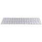 vidaXL Alfombrilla autoadhesiva escalera 15 uds verde 76x20 cm vidaXL Alfombrilla autoadhesiva escalera 15 uds verde 76x20 cm