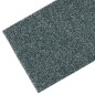 vidaXL Alfombrilla autoadhesiva escalera 15 uds verde 76x20 cm vidaXL Alfombrilla autoadhesiva escalera 15 uds verde 76x20 cm