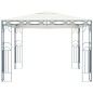 vidaXL Cenador color crema 300x300 cm vidaXL Cenador color crema 300x300 cm