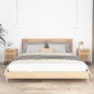 vidaXL Mesitas noche 2 uds hierro y madera contrachapada 40x30x55,5 cm vidaXL Mesitas noche 2 uds hierro y madera contrachapada 40x30x55,5 cm