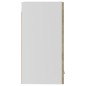 vidaXL Armario colgante cocina madera ingeniería roble Sonoma 29,5x31x60 cm vidaXL Armario colgante cocina madera ingeniería roble Sonoma 29,5x31x60 cm
