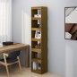 vidaXL Estantería/divisor de espacios madera pino marrón miel vidaXL Estantería/divisor de espacios madera pino marrón miel