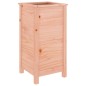 vidaXL Jardinera madera maciza de abeto Douglas 40x40x78 cm vidaXL Jardinera madera maciza de abeto Douglas 40x40x78 cm