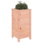 vidaXL Jardinera madera maciza de abeto Douglas 40x40x78 cm vidaXL Jardinera madera maciza de abeto Douglas 40x40x78 cm