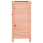 vidaXL Jardinera madera maciza de abeto Douglas 40x40x78 cm vidaXL Jardinera madera maciza de abeto Douglas 40x40x78 cm