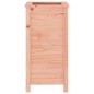 vidaXL Jardinera madera maciza de abeto Douglas 40x40x78 cm vidaXL Jardinera madera maciza de abeto Douglas 40x40x78 cm