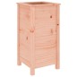 vidaXL Jardinera madera maciza de abeto Douglas 40x40x78 cm vidaXL Jardinera madera maciza de abeto Douglas 40x40x78 cm