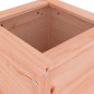 vidaXL Jardinera madera maciza de abeto Douglas 40x40x78 cm vidaXL Jardinera madera maciza de abeto Douglas 40x40x78 cm