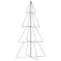 vidaXL Árbol de Navidad 360 luces LED interior y exterior 143x250 cm vidaXL Árbol de Navidad 360 luces LED interior y exterior 143x250 cm