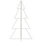 vidaXL Árbol de Navidad 360 luces LED interior y exterior 143x250 cm vidaXL Árbol de Navidad 360 luces LED interior y exterior 143x250 cm