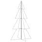 vidaXL Árbol de Navidad 360 luces LED interior y exterior 143x250 cm vidaXL Árbol de Navidad 360 luces LED interior y exterior 143x250 cm