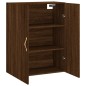 vidaXL Armario de pared marrón roble 69,5x34x90 cm vidaXL Armario de pared marrón roble 69,5x34x90 cm